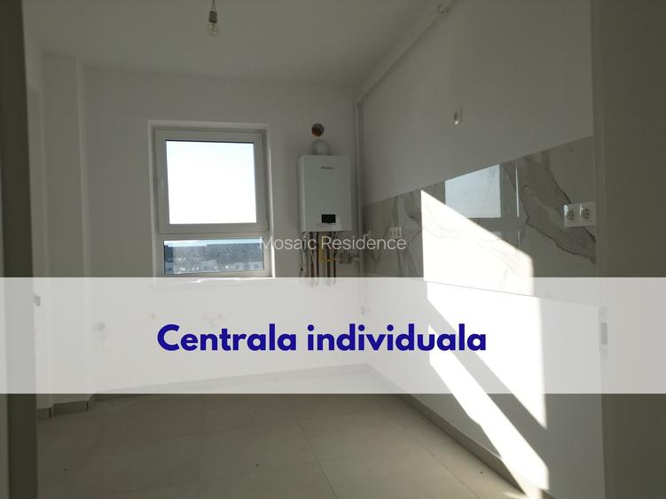 Apartament 2 camere INTABULAT etaj 4/8 VEST - 6