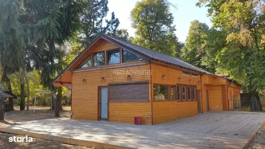 Spațiu HoReCa Investiție Excepțională Parcul Herăstrău Terase Ample - 4