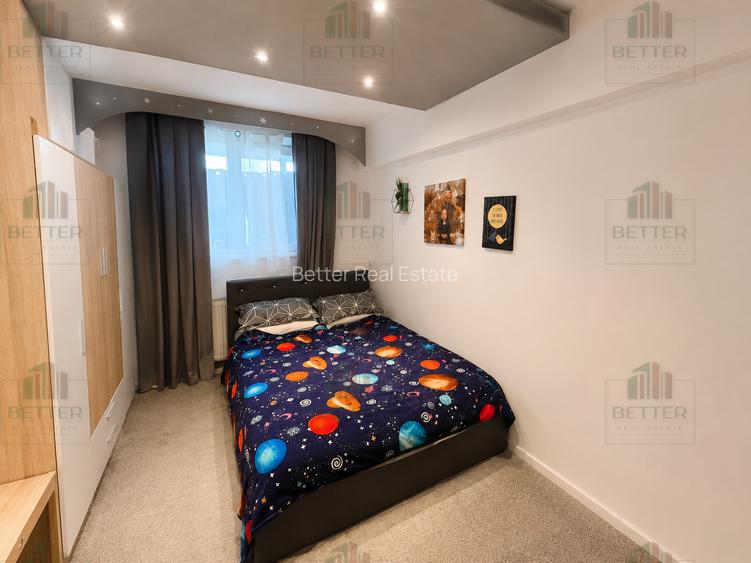 Apartament 3 camere decomandat, Strada Uioara – mobilat și utilat - 8