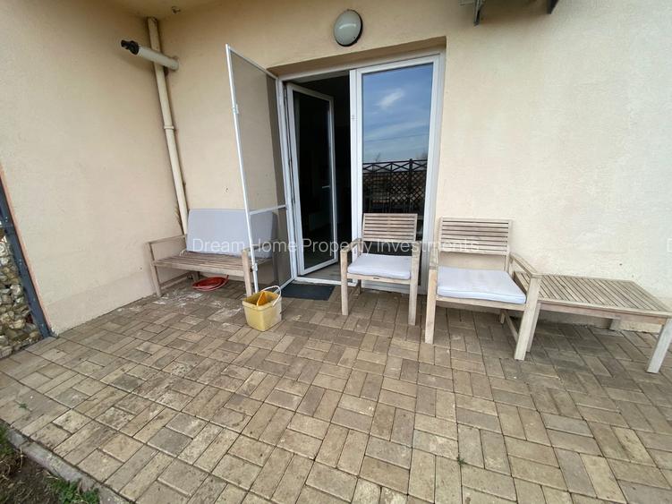 Apartament cu 2 camere și grădină proprie în NorthLight Residence - 10