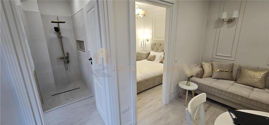 APARTAMENT 2 CAMERE ULTRAFINISAT ZONA STRAZII DUNARII