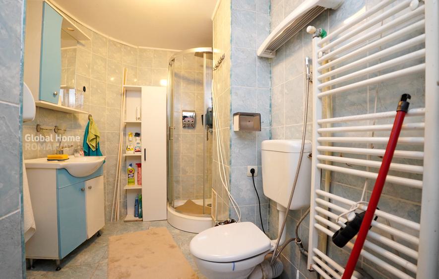 Vilă 5 camere | Barbu Văcărescu | Curte | Ideal birouri | Rezidențial