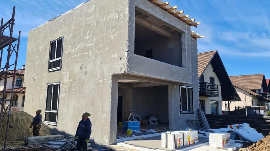 Casa 5 camere 170mp Paradisul Verde | 0 comision | 350mp teren | nZEB