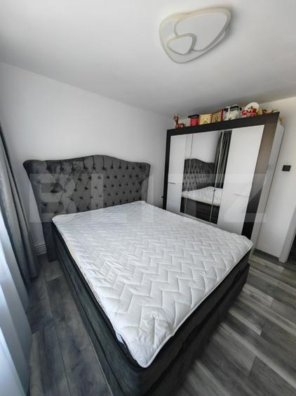 Apartament 2 camere, 39 mp, parcare, zona Micro 15