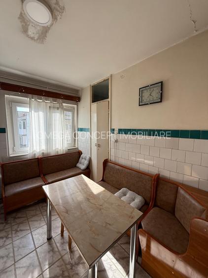Tineretului – Parc • 2 camere decomandat • 56 mp • 8 min metrou