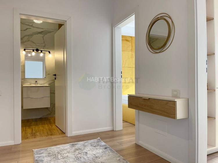 Apartament 2 camere mobilat | 23 August - 9