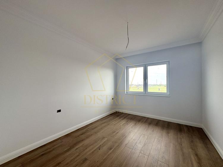 Duplex modern cu 5 camere, izolat fonic | Mosnita Noua | Sala de Sport