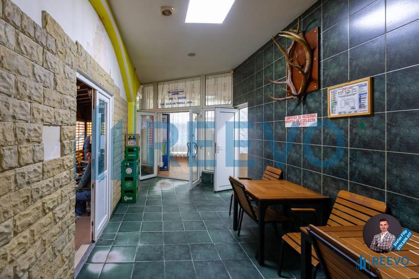 Spațiu Comercial de vânzare, Zona Cornișa, Bacău