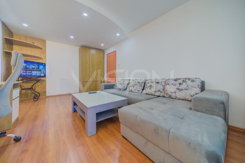 2 dormitoare + living, 2 băi | 65 m² + terasă 15 m² | modern | Zorilor, UMF - 8