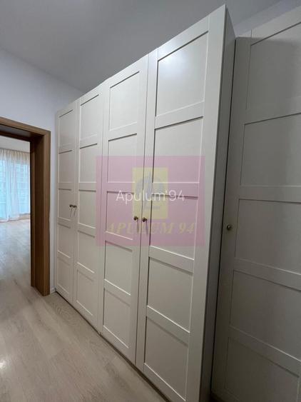Apartament premium cu 3 camere | 119 mp | Laguna Residence | Parcare - 19
