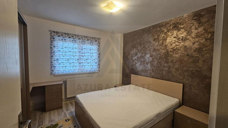 Apartament modern prima închiriere 58 mp utili zona Mihai Viteazul