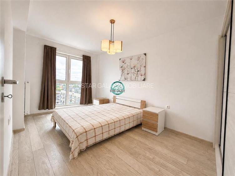 Apartament cu 2 camere de inchiriat, cu loc de parcare, complex Maurer - 2