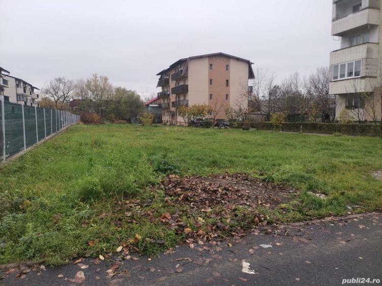 Teren investitie blocuri intravilan, 3.4 ari, zona Hotvon