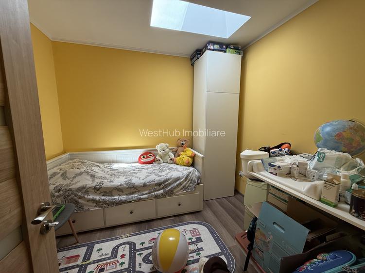 Casa 4 camere, 88 mp utili, 20 mp terasa, 193 mp teren - Calea Urseni, Timisoara - 9