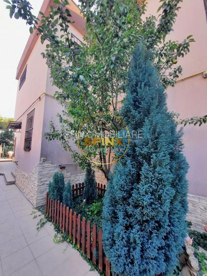 Parcul Circului, vanzare vila individuala, 2014, 5 camere, curte, terasa - 21