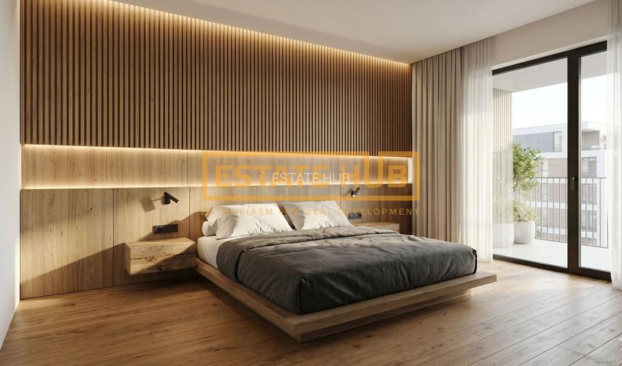 Apartament nou 3 camere aproape de zona centrala a Clujului - 17
