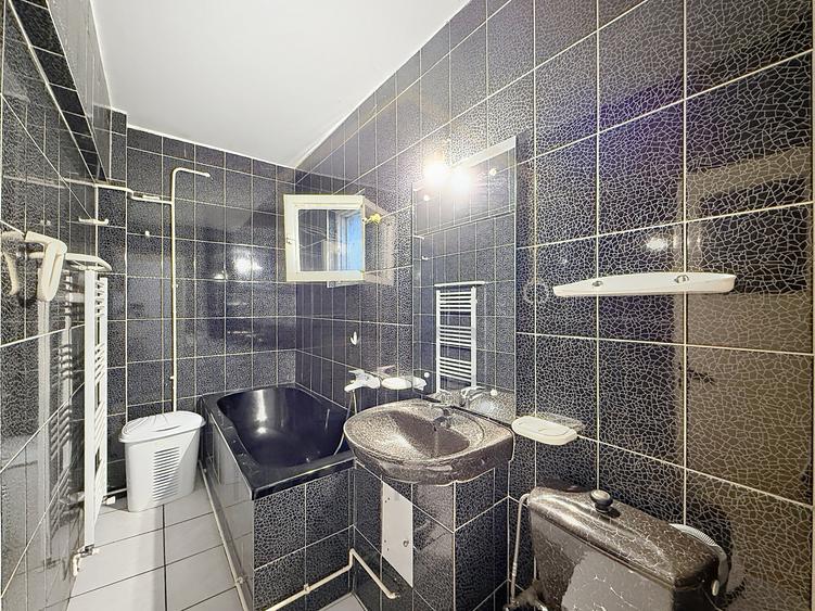 Apartament cu 1 camera decomandat, mobilat, utilat, zona N.Titulescu