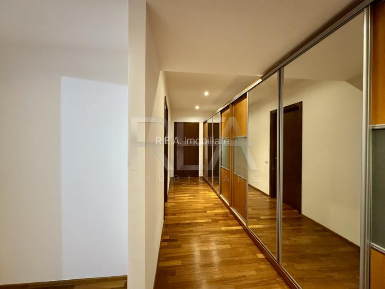 3 camere 160 mp, 2 locuri subteran + grădină in folosinta, pe Soseaua Nordului - 9