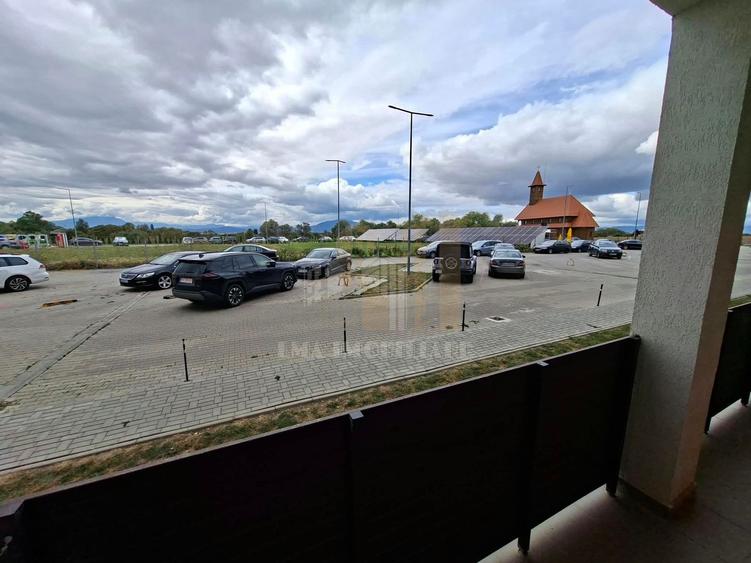 Apartament 2 camere decomandat Subcetate City Sanpetru Brasov