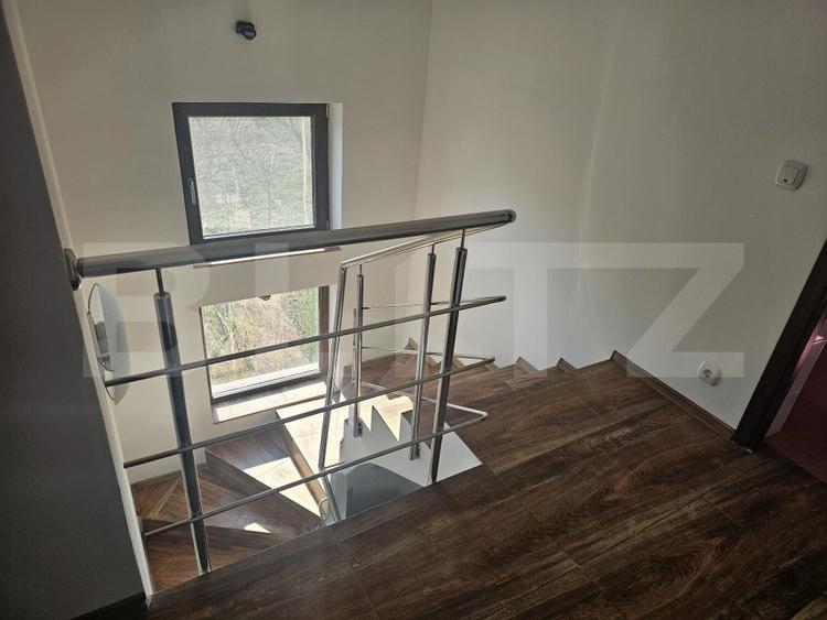 Casa P+E, 4 camere,  120 mpu, 400 mp teren, zona Ghercesti