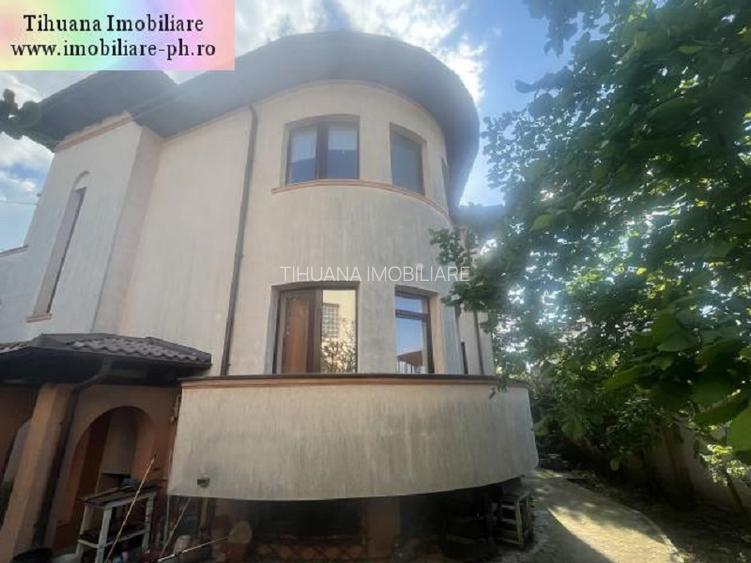 Vila interbelică D+P+E+M, 430 mp(9 camere, 6 bai,3 bucatarii) central - 12