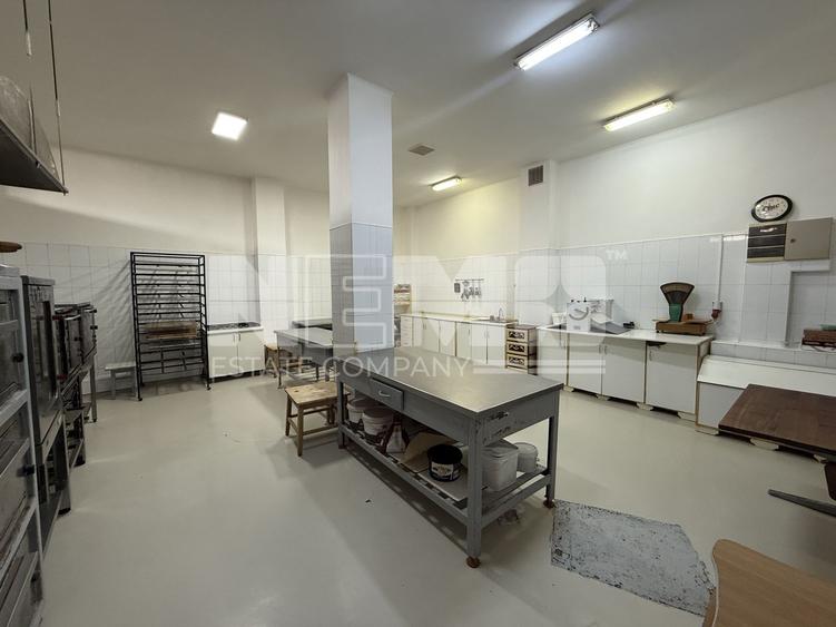 SPATIU COMERCIAL | COFETARIE | RESTAURANT | RADAUTI