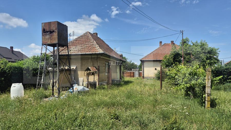 Proprietate de vanzare, teren 5488 mp, localitatea Ambud, comuna Paulesti - 5