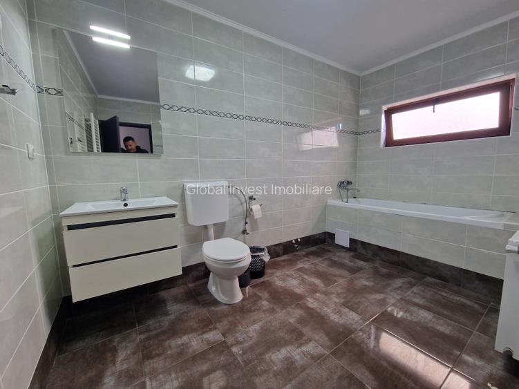 Mamaia Sat - Casa 5 camere, 3 gr sanitare, mobilata-utilata, termen lung - 24