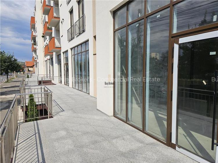 Spatiu Comercial - 75 mp - Balanta - Clinica Medicala - Showroom - Comert - Serv - 4