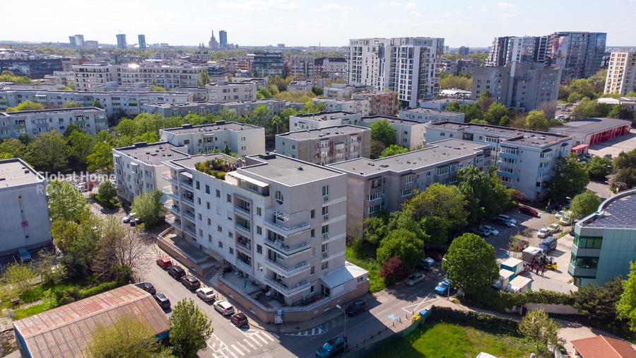Apartament 4 camere + Terasa -130 mp| Aviației   |  Bloc 2006