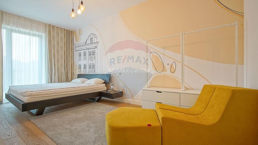 Apartament Premium cu 3 Camere  Complex BELVEO, Drumul Poienii - 21