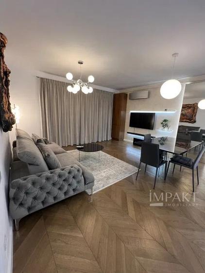 De inchiriat apartament 2 camere, central - LUX, zona The office
