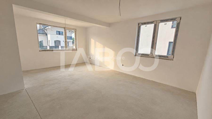 Casa de vanzare 110mp utili 4 camere 2 bai 2 parcari Lidl Arhitectilor - 2