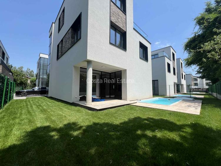 Inchiriere Vila Individuala Moderna Pipera Iancu Nicolae - 3
