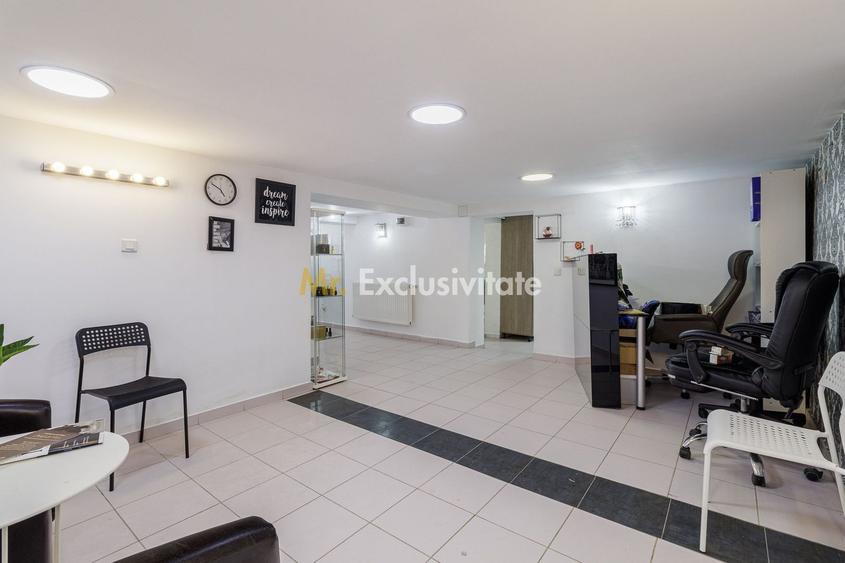 Spatiu Comercial Piata Gojului-Bulevardul Timisoara