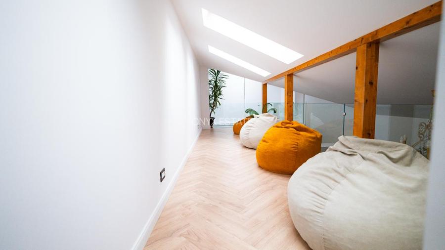 Casa individuala premium cu curte si garaj zona Floreasca - 9
