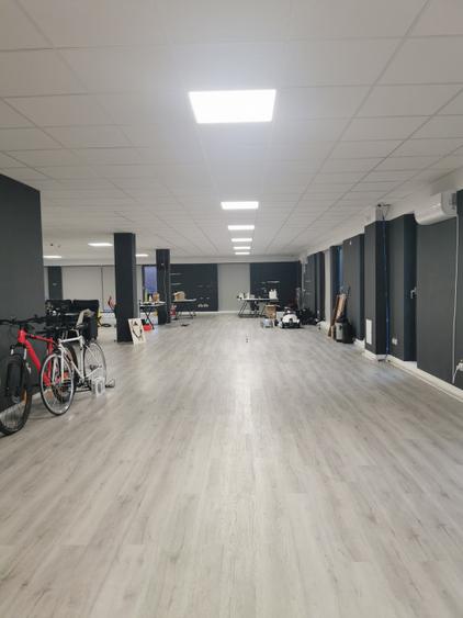 Spatiu modern, open-space, 300 mp, pentru birouri sau prestari servicii