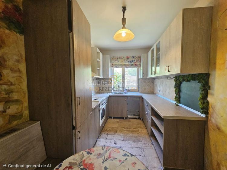 Vilă 3 camere de vânzare – Comuna Berceni, la 10 minute de București - 10
