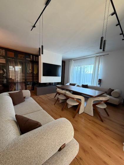 Apartament 3 camere Darwin Residence cu grădină