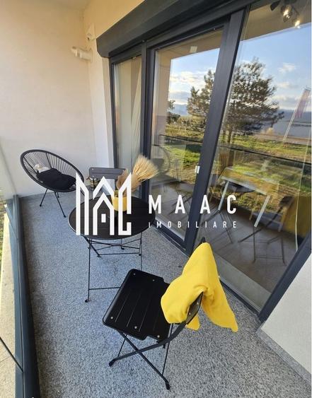 Apartament 2 Camere I Sibiu I DaVinci | Mobilat si Utilat