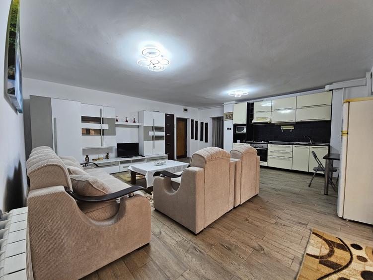 Apartament Decomandat Modern 2 camere 67 mp cu centrala pe gaz - zona Gara