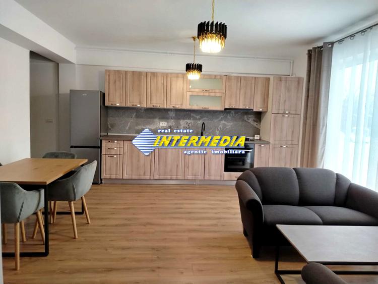 Apartament 3 camere 2 Bai Bloc NOU 2025 Dresing Mobilat Loc Parcare Alba Iulia