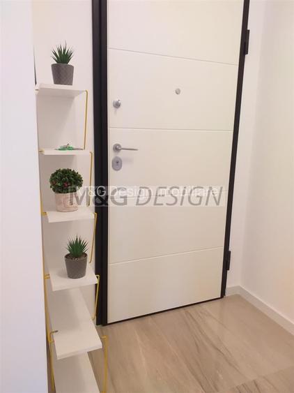 Giroc- Future Residence, et1, 2 camere+parcare - 2