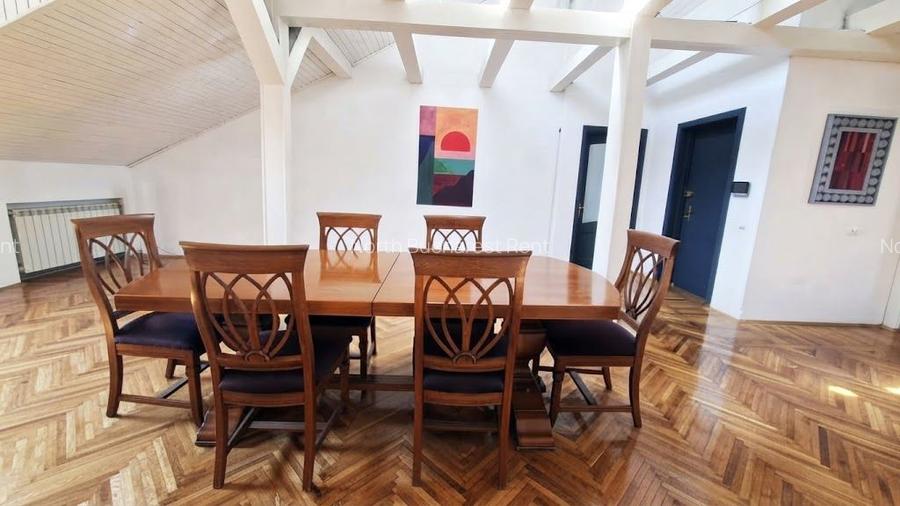 Apartament 3 camere | Zona Dorobanți | 150 mp | Șemineu
