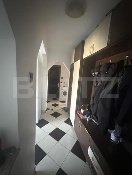Apartament cu 2 camere, 64 mp, zona Micro 17 - 7