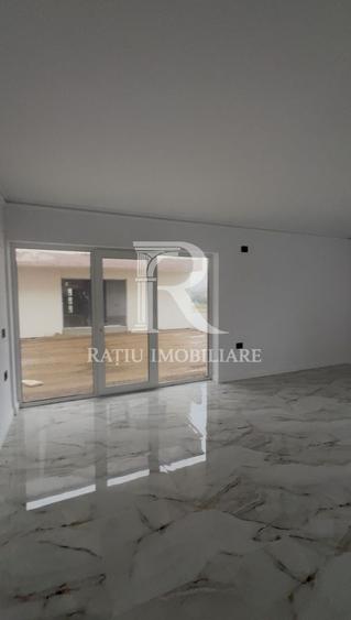 Casă modernă P+1 | 106 mp utili | Terasă + balcon | Sânmartin