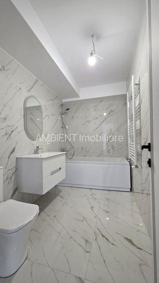 APARTAMENT tip STUDIO - 2 camere, 53 mp, ETAJ 1, Complex LOGICENT; - 5
