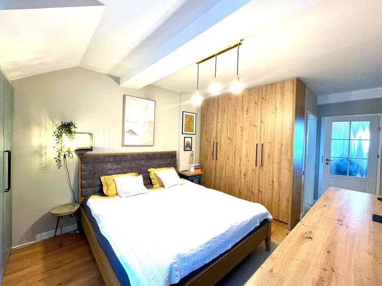 Apartament 4 camere, 116 mp, 2 niveluri – Nicolae Tonitza