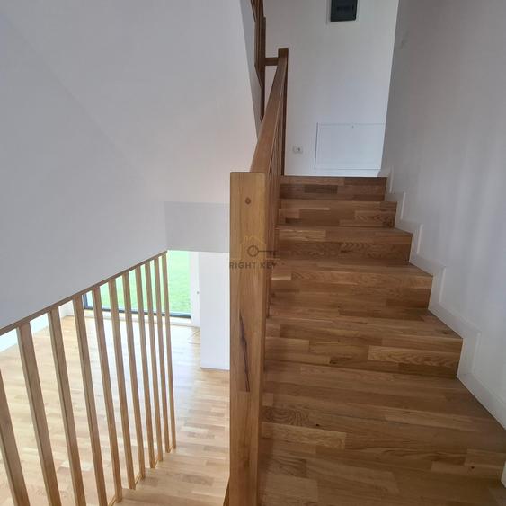 Duplex P+1+M, 162 mp utili 162 mp utili , Curte 150 mp ,Dream Villas Otopeni