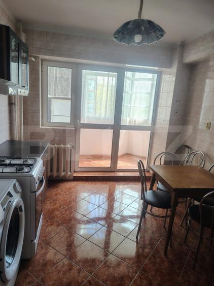 Apartament 2 dormitoare si living 86 mp, mobilat si utilat, zona Ultimul Leu